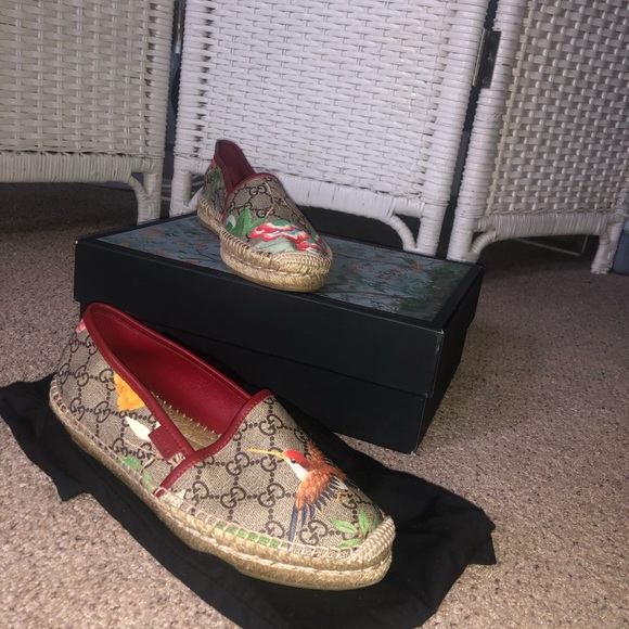 Gucci flats size 9. Great condition. - Picture 1 of 3